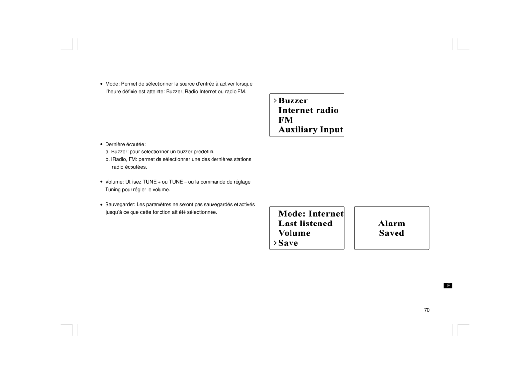 Sangean Electronics WFR-1 manual 