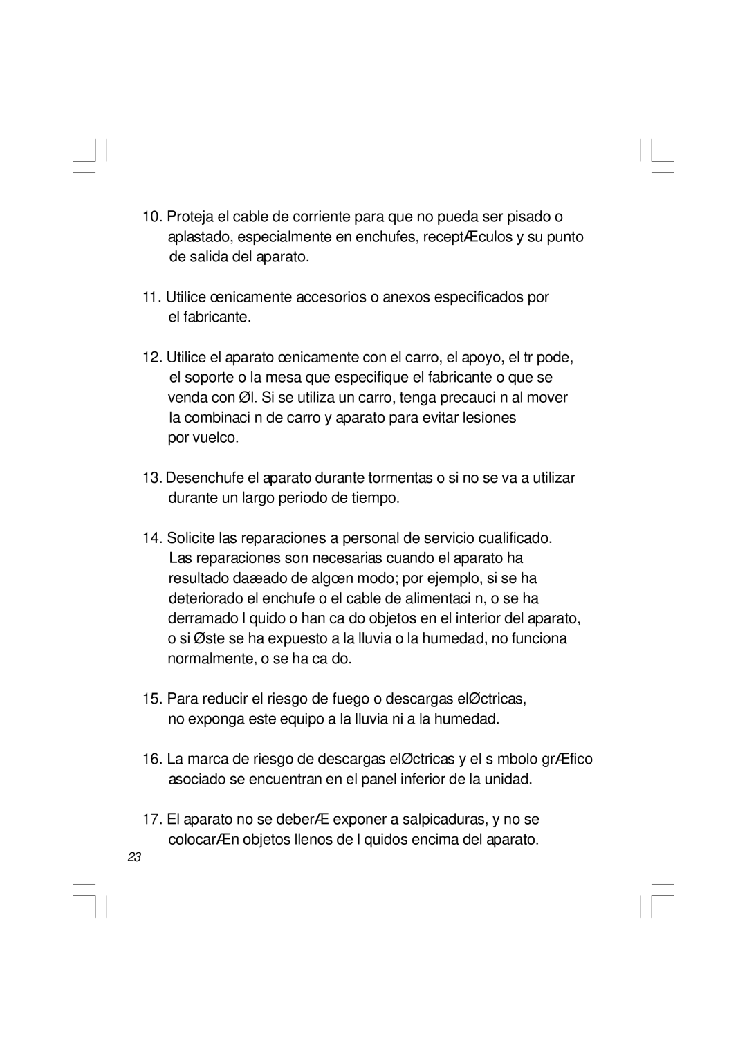 Sangean Electronics WR-11 manual 