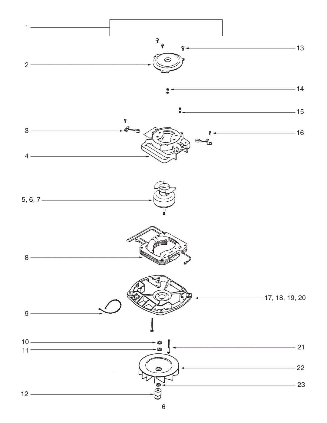 Sanitaire SC888H manual 