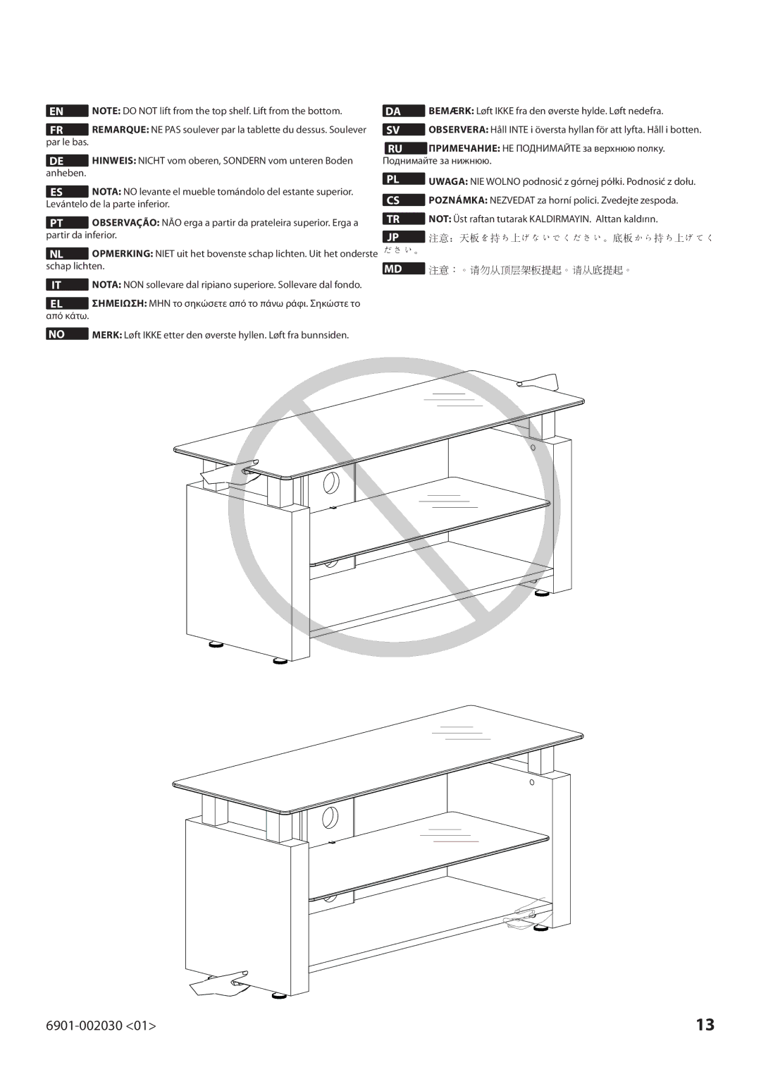 Sanus Systems BFV145 manual ださい。 