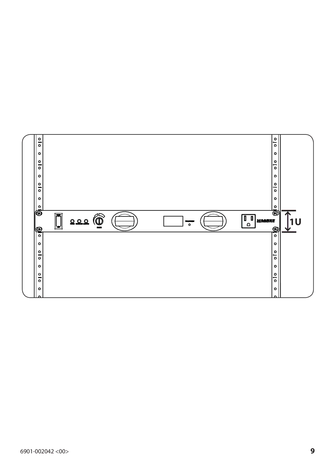 Sanus Systems CAPCO1 manual 6901-002042 