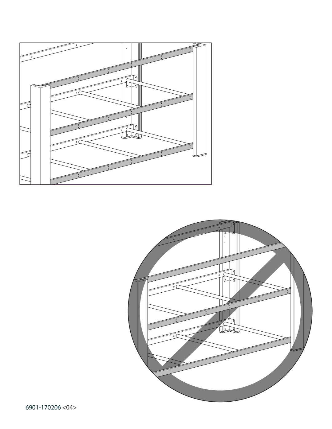 Sanus Systems DFV49 important safety instructions 6901-170206 