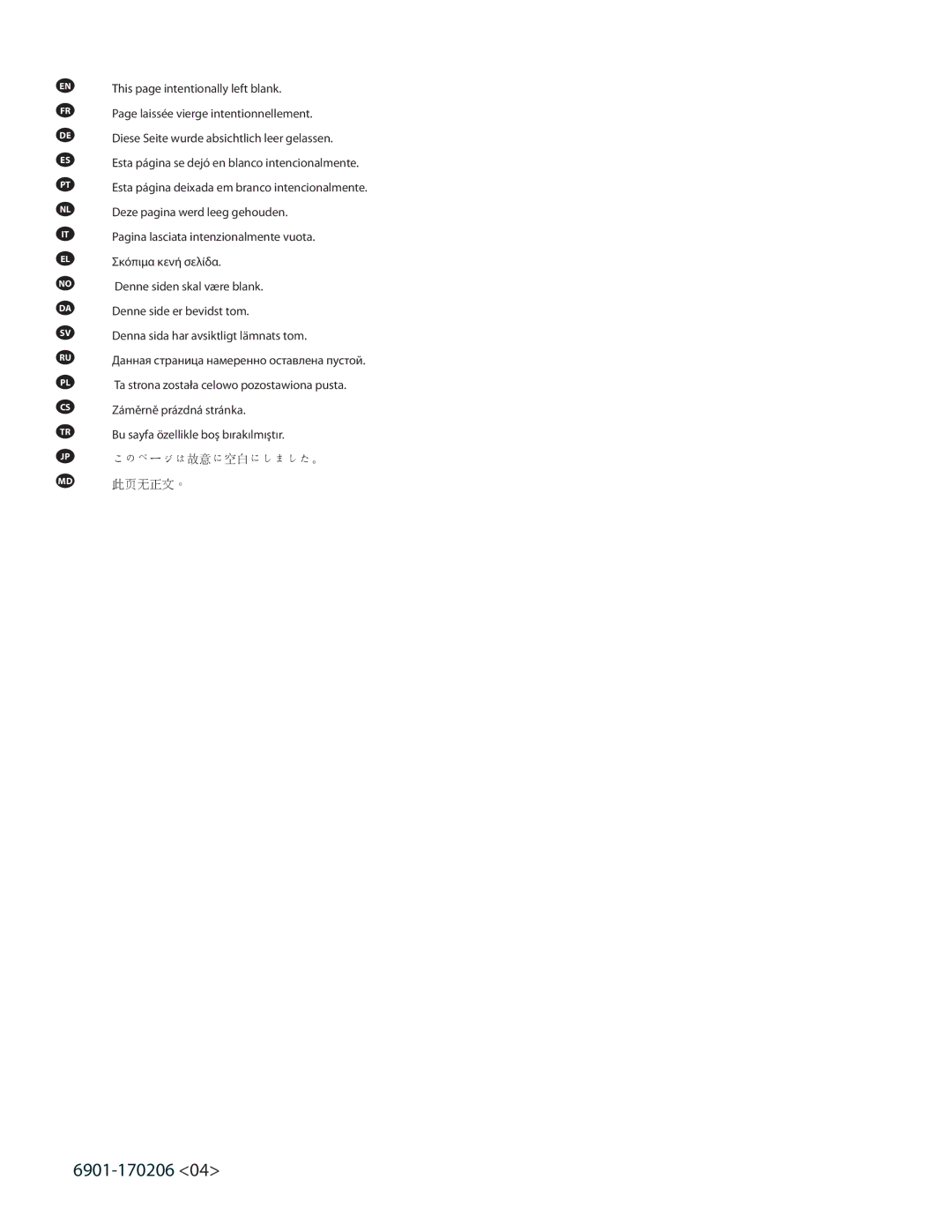 Sanus Systems DFV49 important safety instructions このページは故意に空白にしました。 