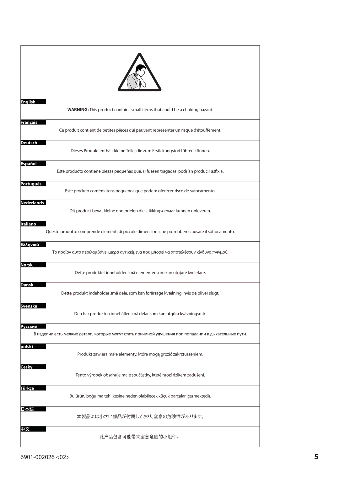 Sanus Systems ELM701 manual English Français 