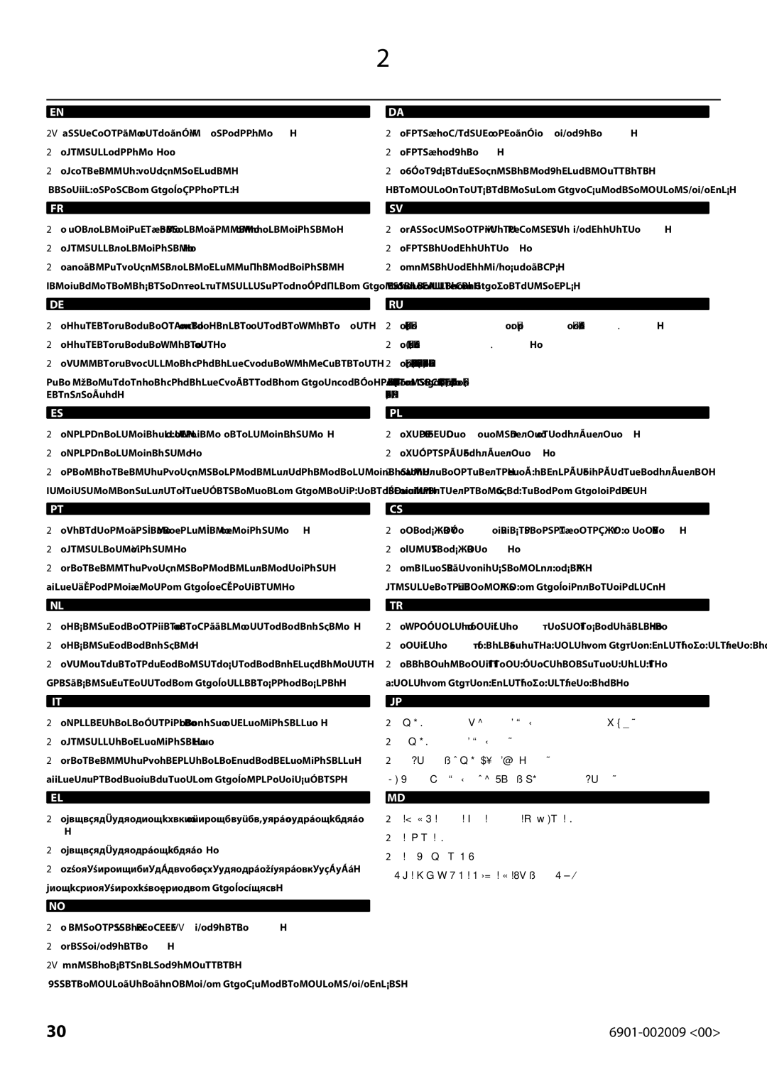 Sanus Systems JFV60 manual 1ドア10/11にノブ25を取り付けます27やバンプ。 