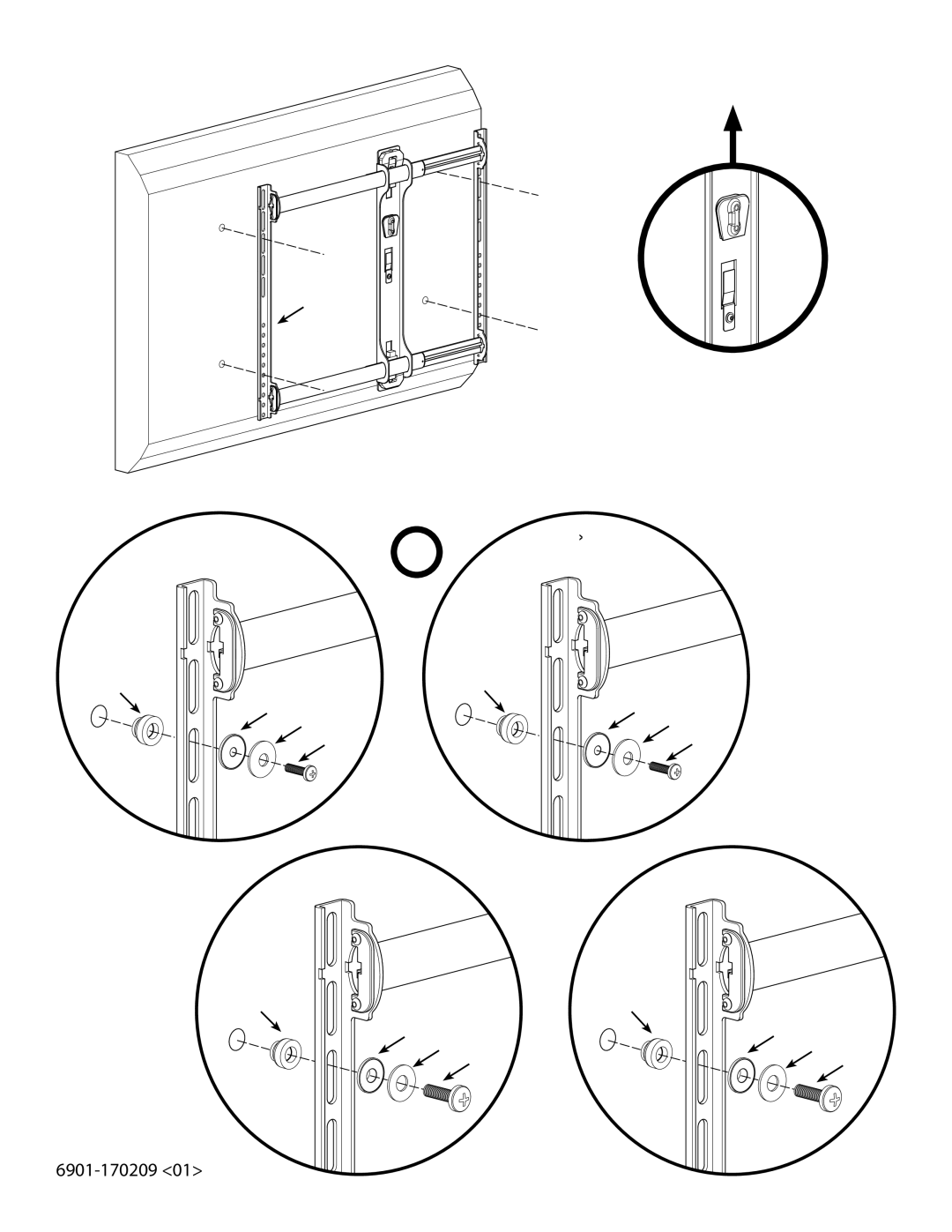 Sanus Systems LF228 important safety instructions Opt 