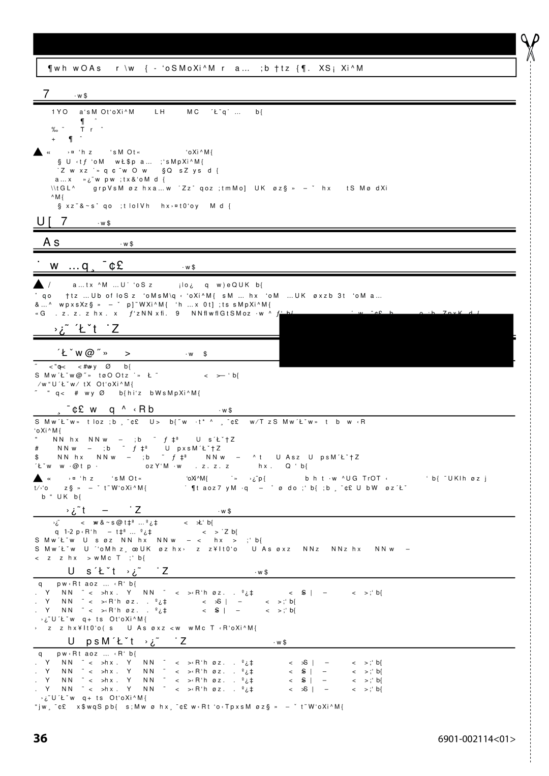 Sanus Systems LF228 instruction manual 日本語 