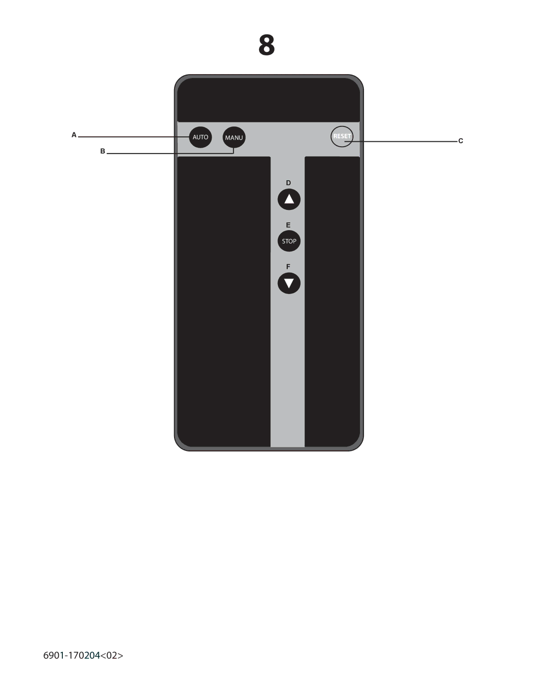 Sanus Systems LMT15 manual Reset 