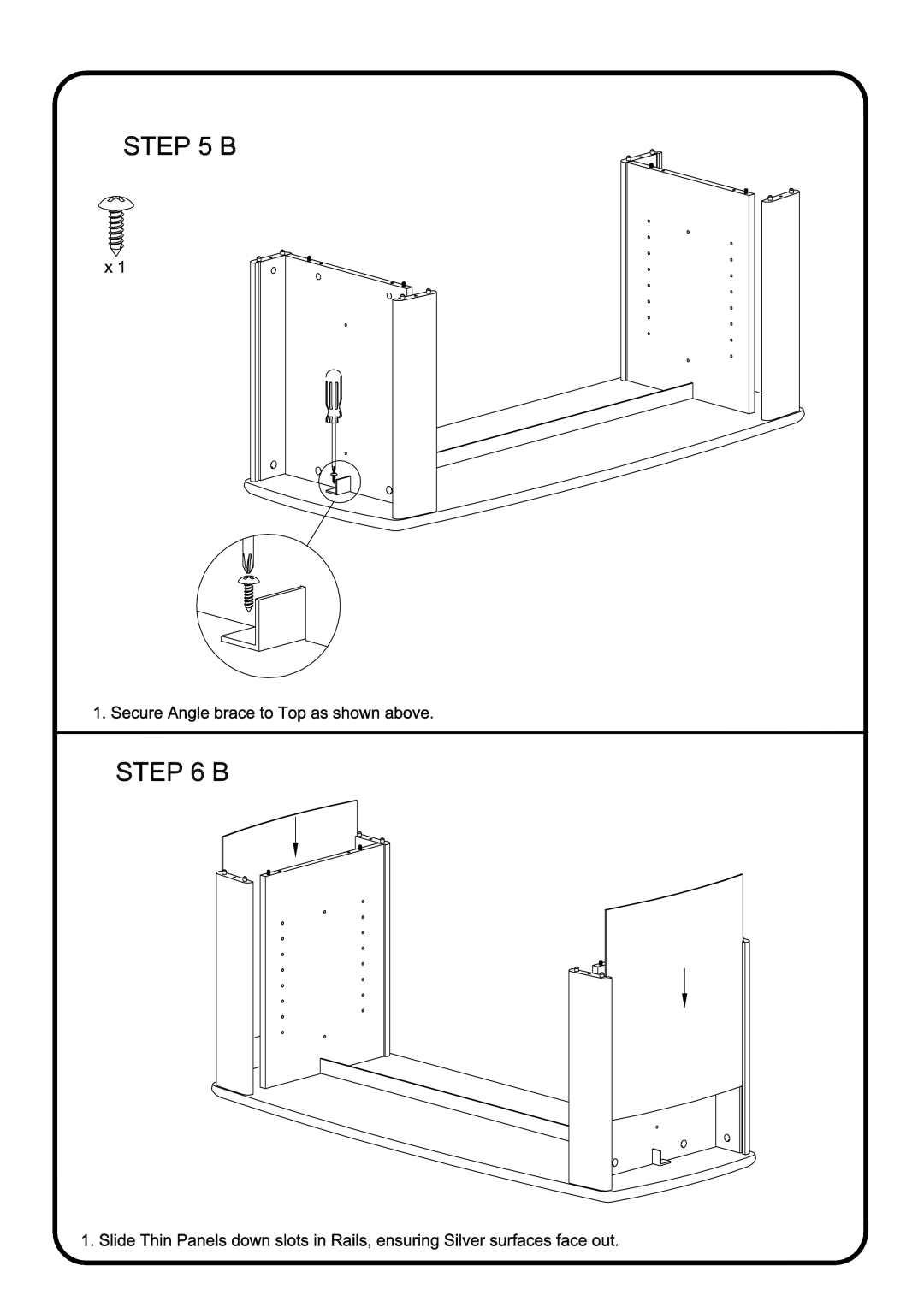 Sanus Systems PFPL specifications 