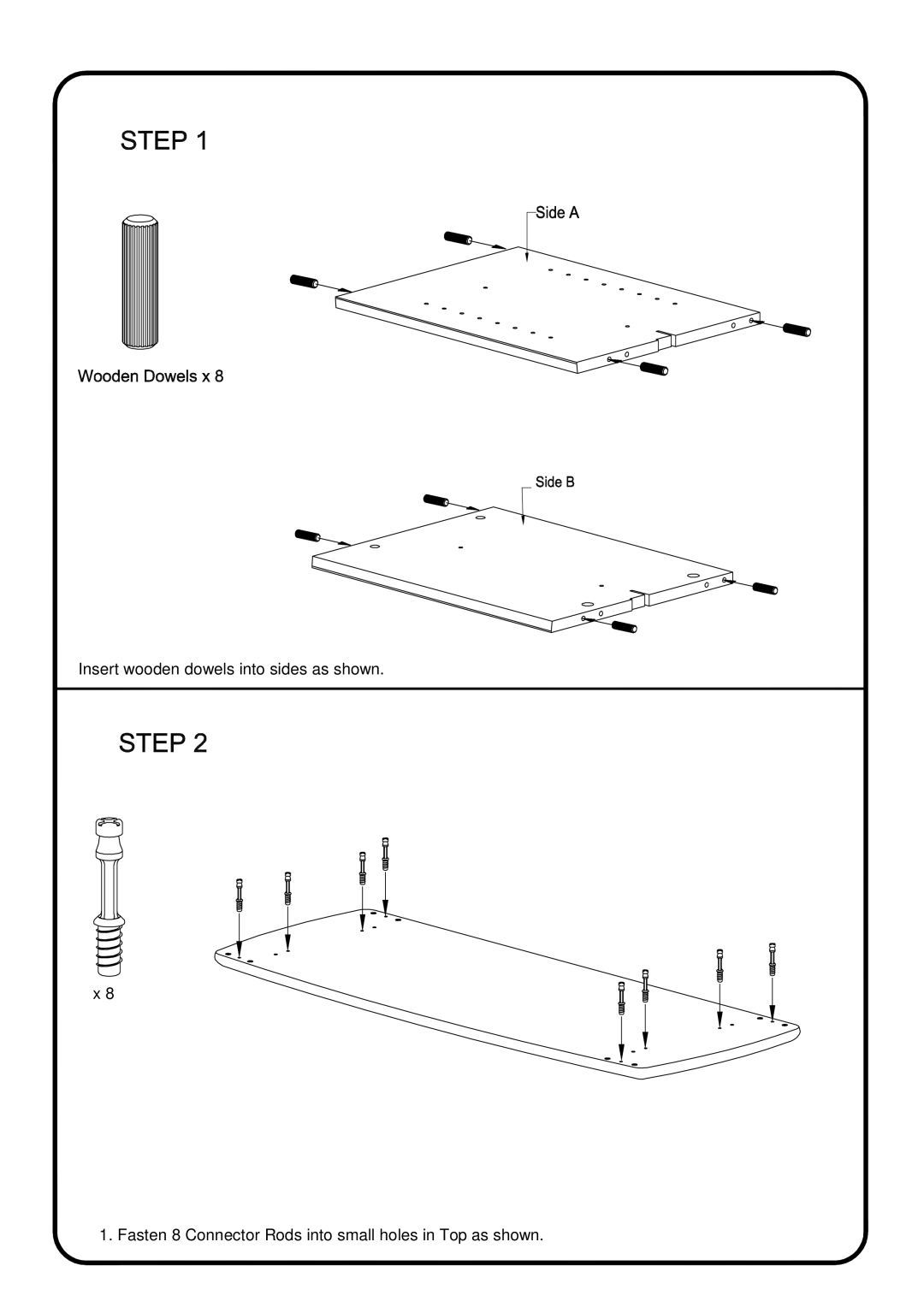 Sanus Systems PFPL specifications 