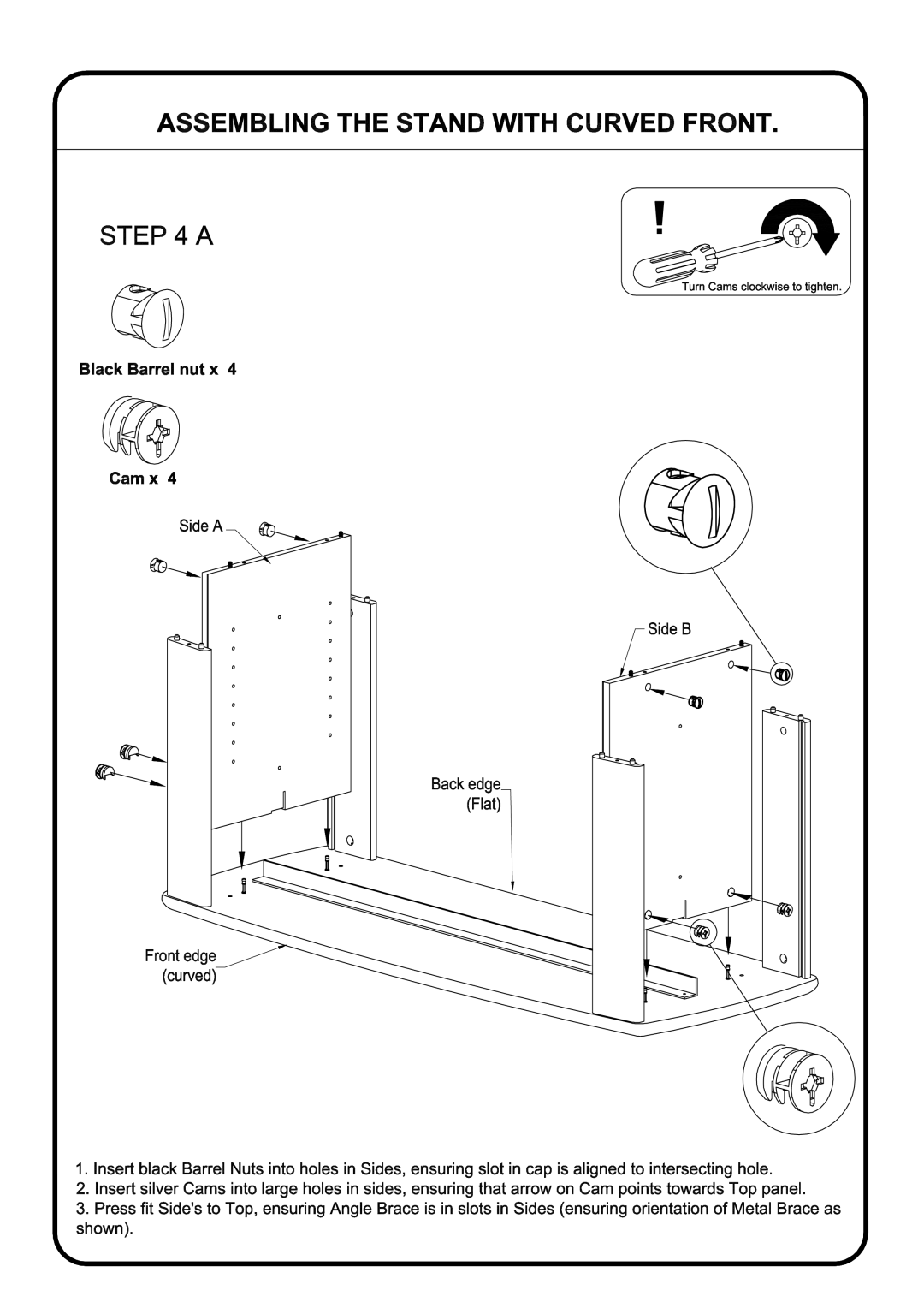 Sanus Systems PFPL specifications 