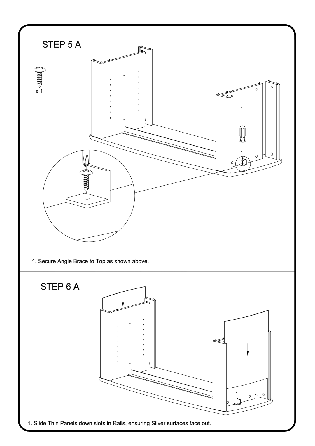 Sanus Systems PFPL specifications 