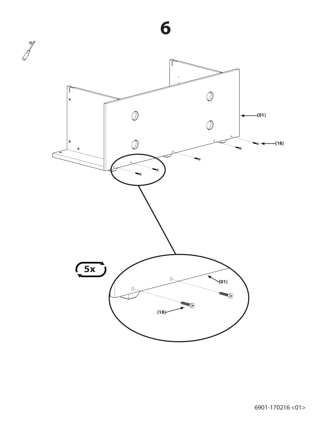 Sanus Systems PFV60, PFV48 important safety instructions 6901-170216 