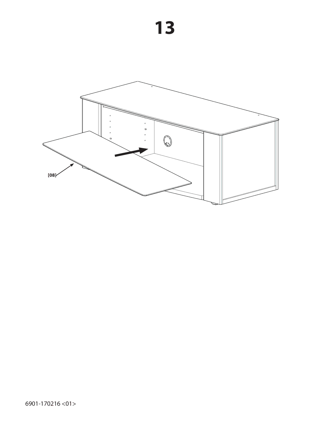 Sanus Systems PFV48, PFV60 important safety instructions 6901-170216 