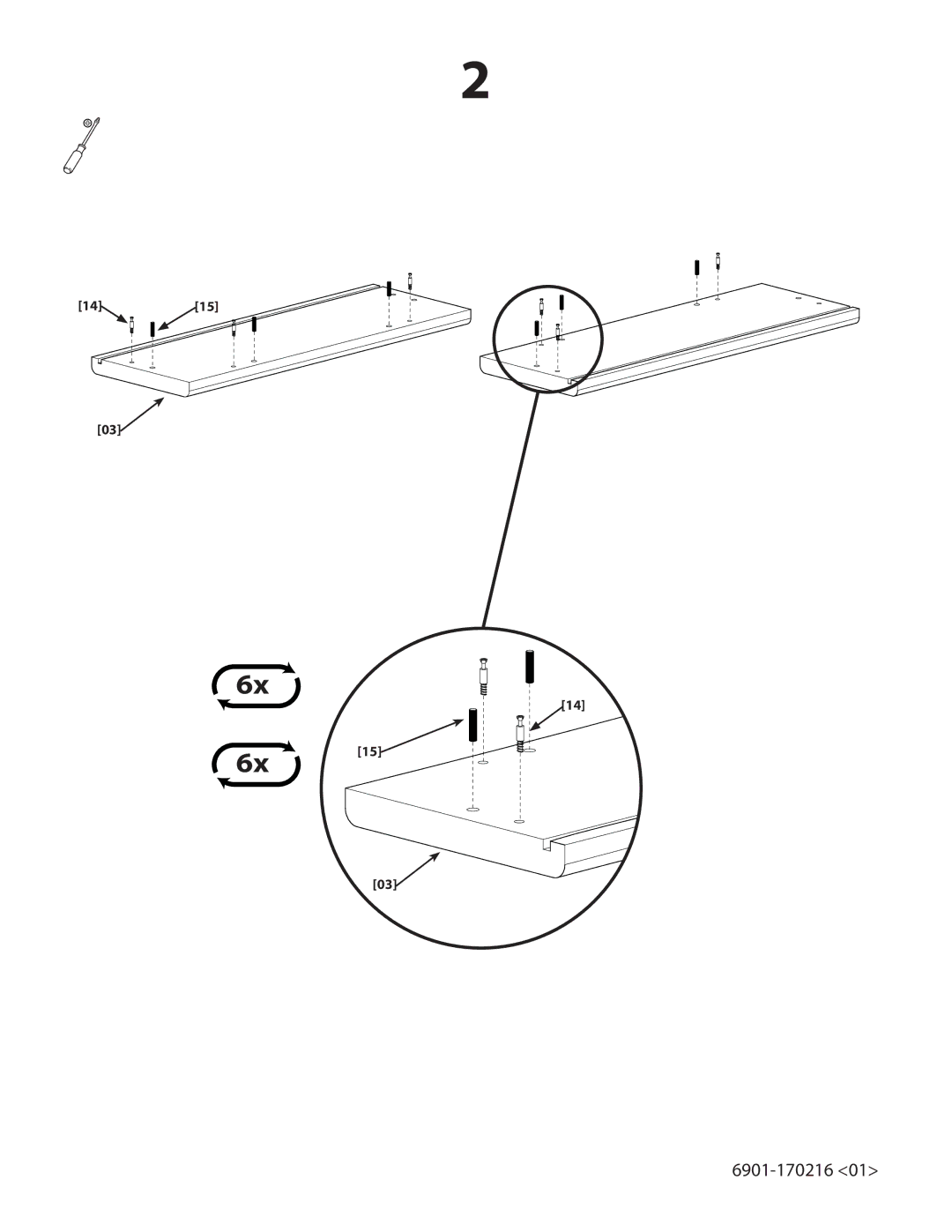 Sanus Systems PFV60, PFV48 important safety instructions 1415 