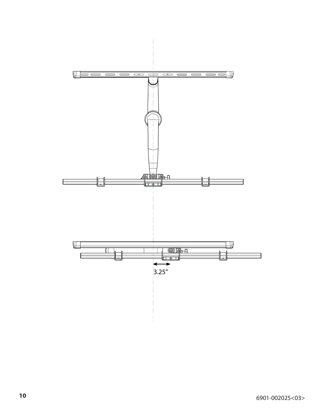 Sanus Systems VLF220 important safety instructions 6901-00202503 