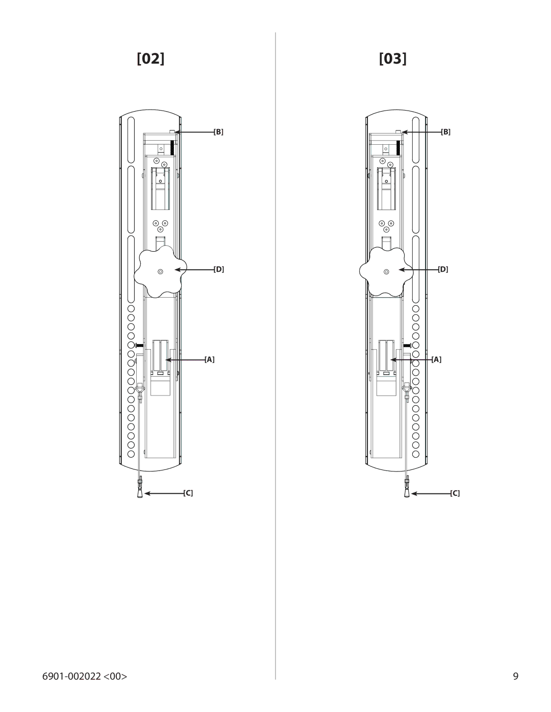 Sanus Systems VLT15 important safety instructions 6901-002022 