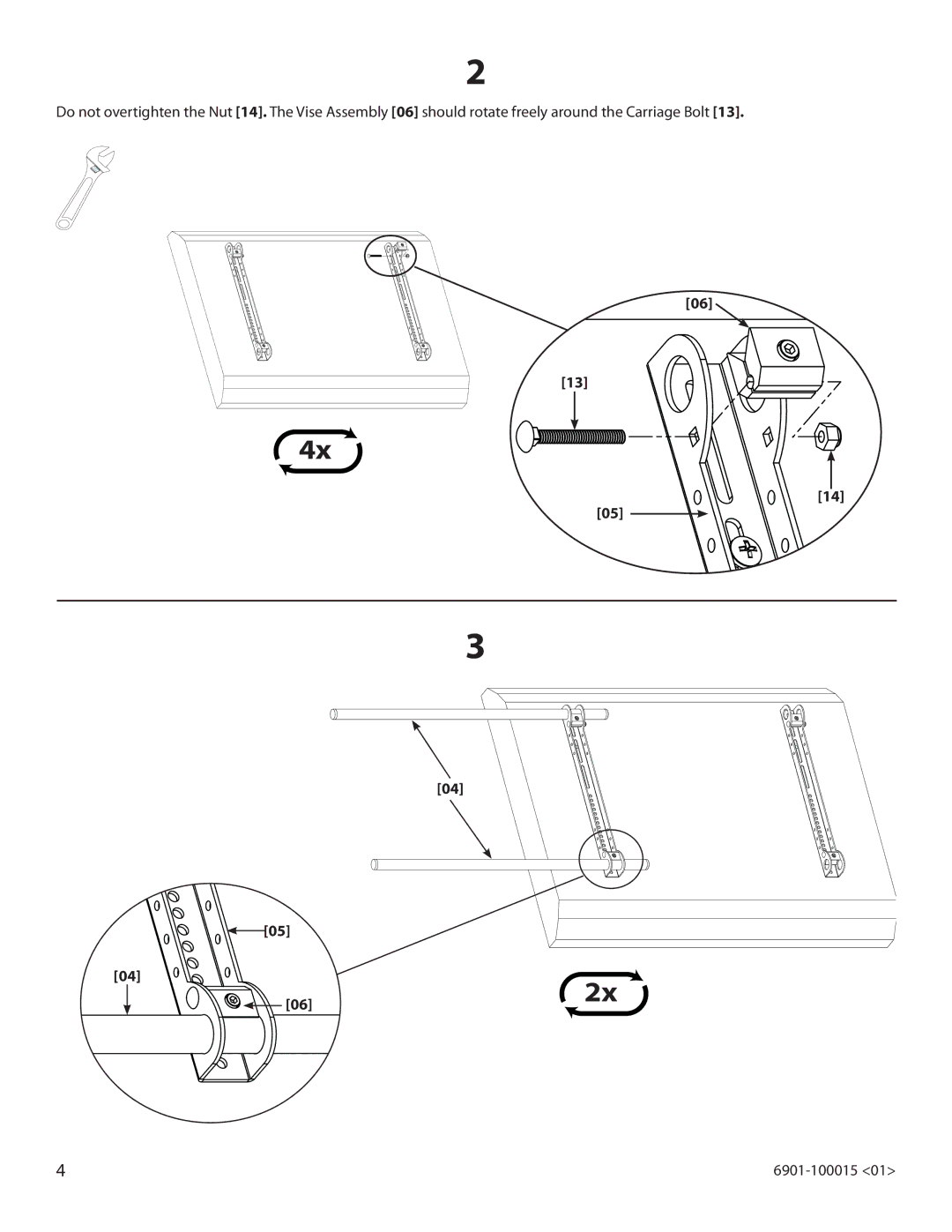 Sanus Systems VMDD26 manual 