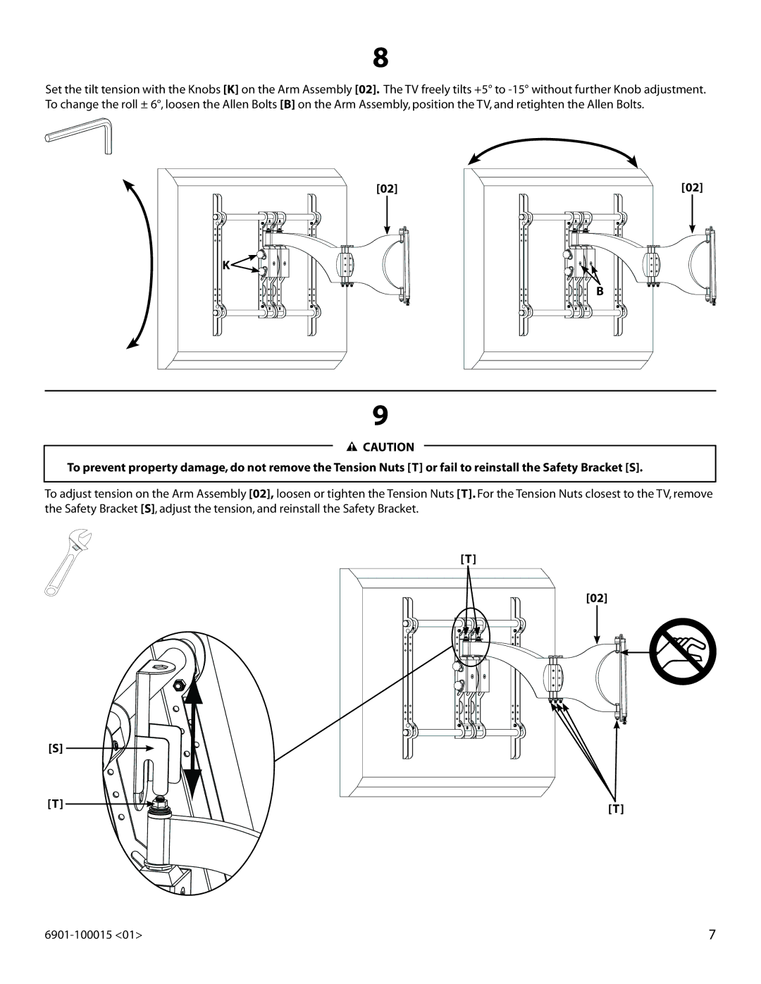 Sanus Systems VMDD26 manual 