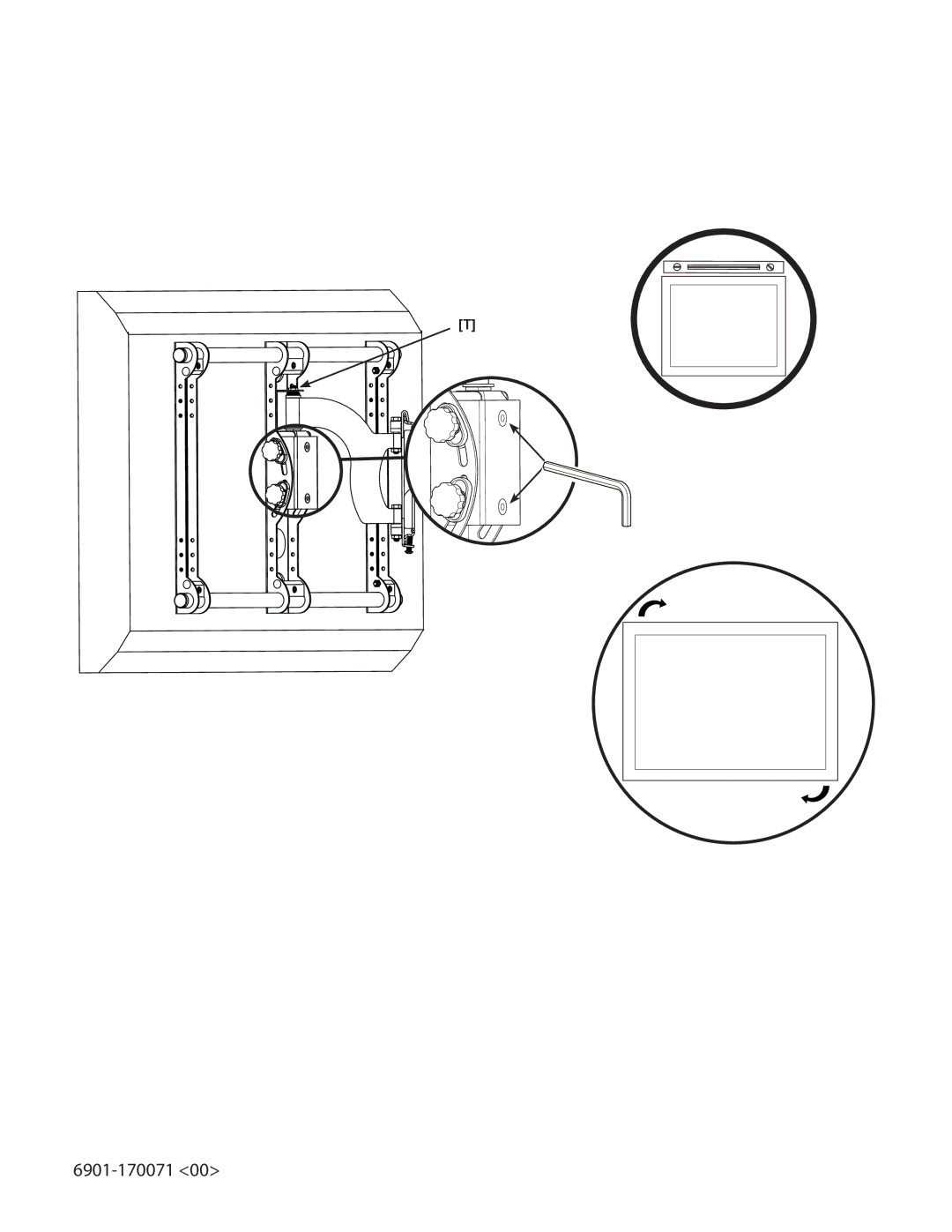 Sanus Systems VMSA important safety instructions 6901-170071 