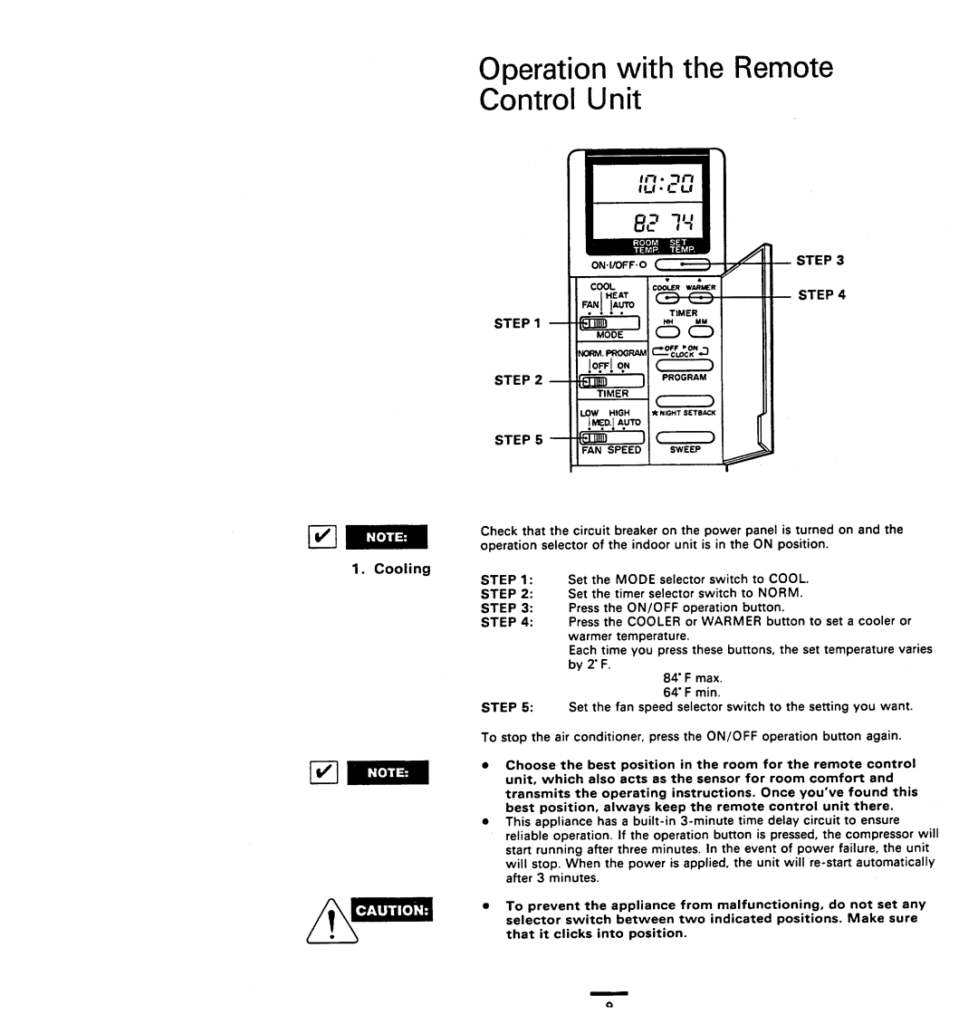 Sanyo 12KHS32 manual 