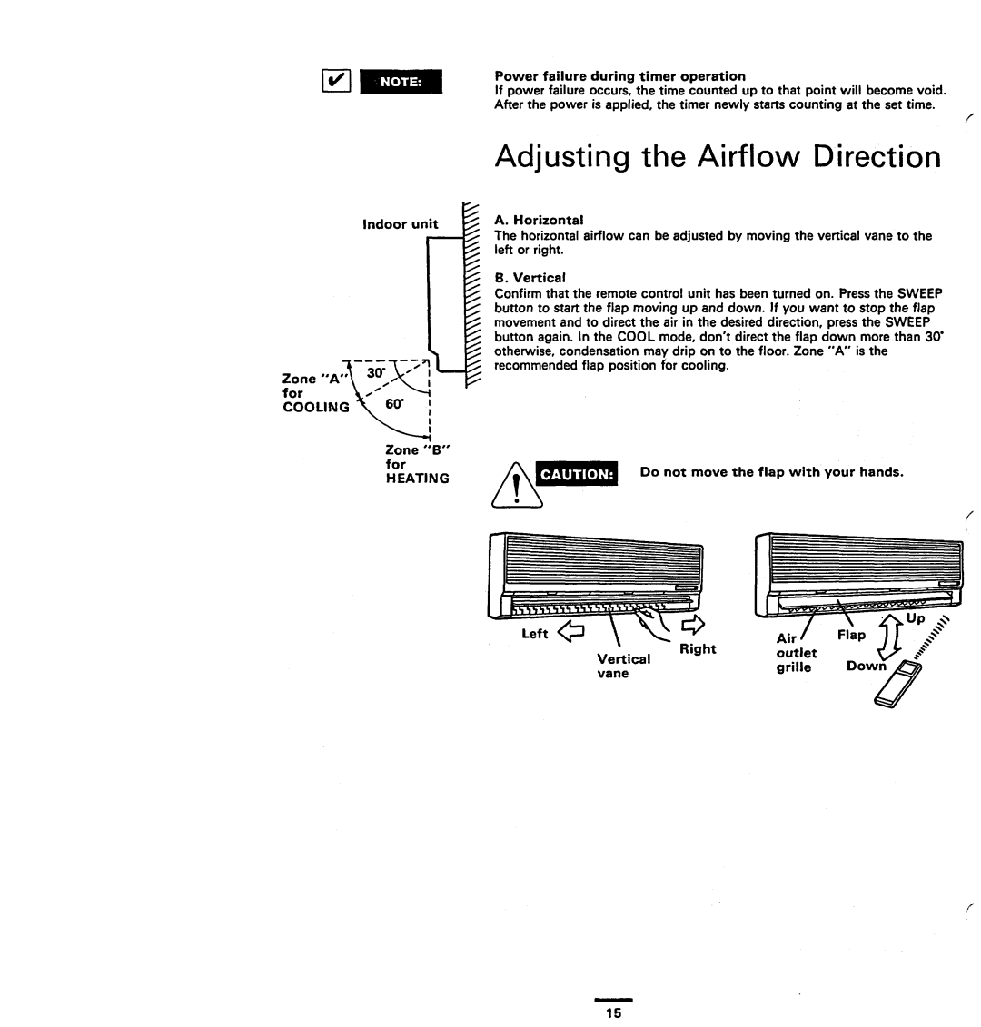 Sanyo 12KHS32 manual 