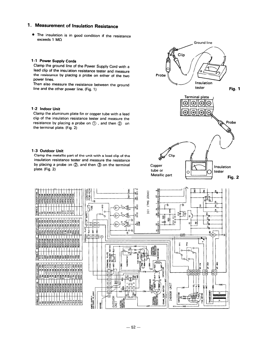 Sanyo 24K12W, 36K12W, 30K12W manual 