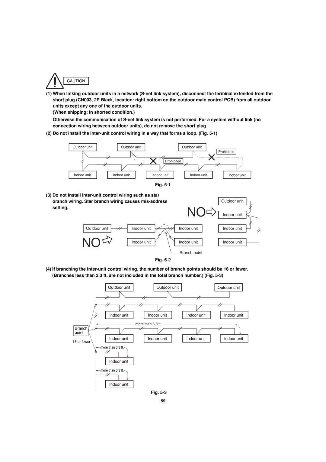 Sanyo 85464359981002 installation instructions Outdoor unit 