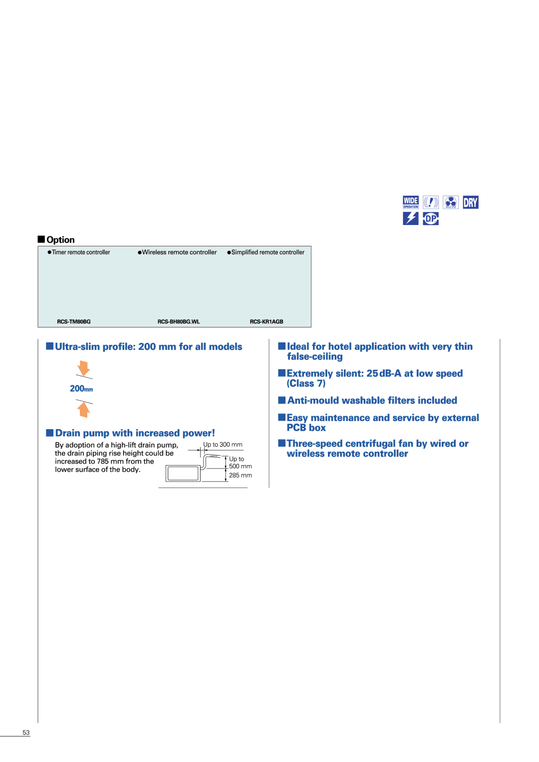 Sanyo APR-P160BG manual 