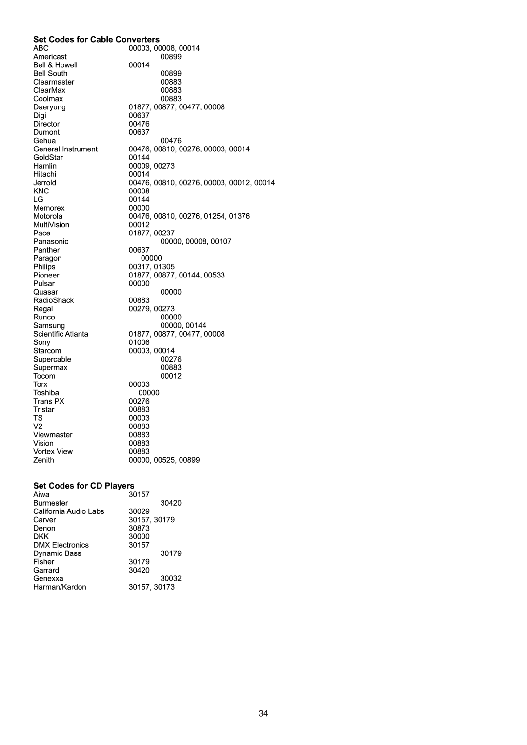 Sanyo AVL-263, AVL-323, AVL-321 instruction manual 