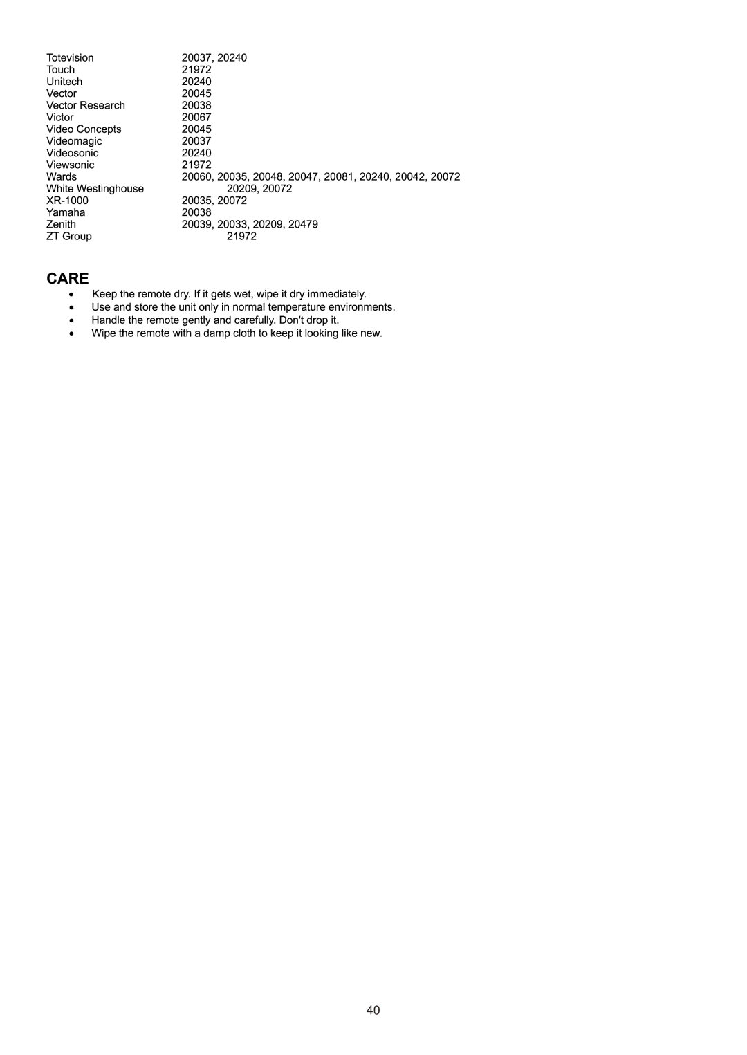 Sanyo AVL-263, AVL-323, AVL-321 instruction manual 