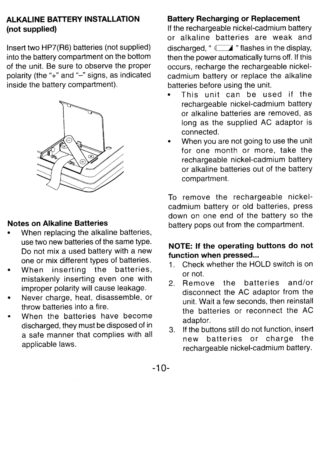 Sanyo cdp-195 manual 