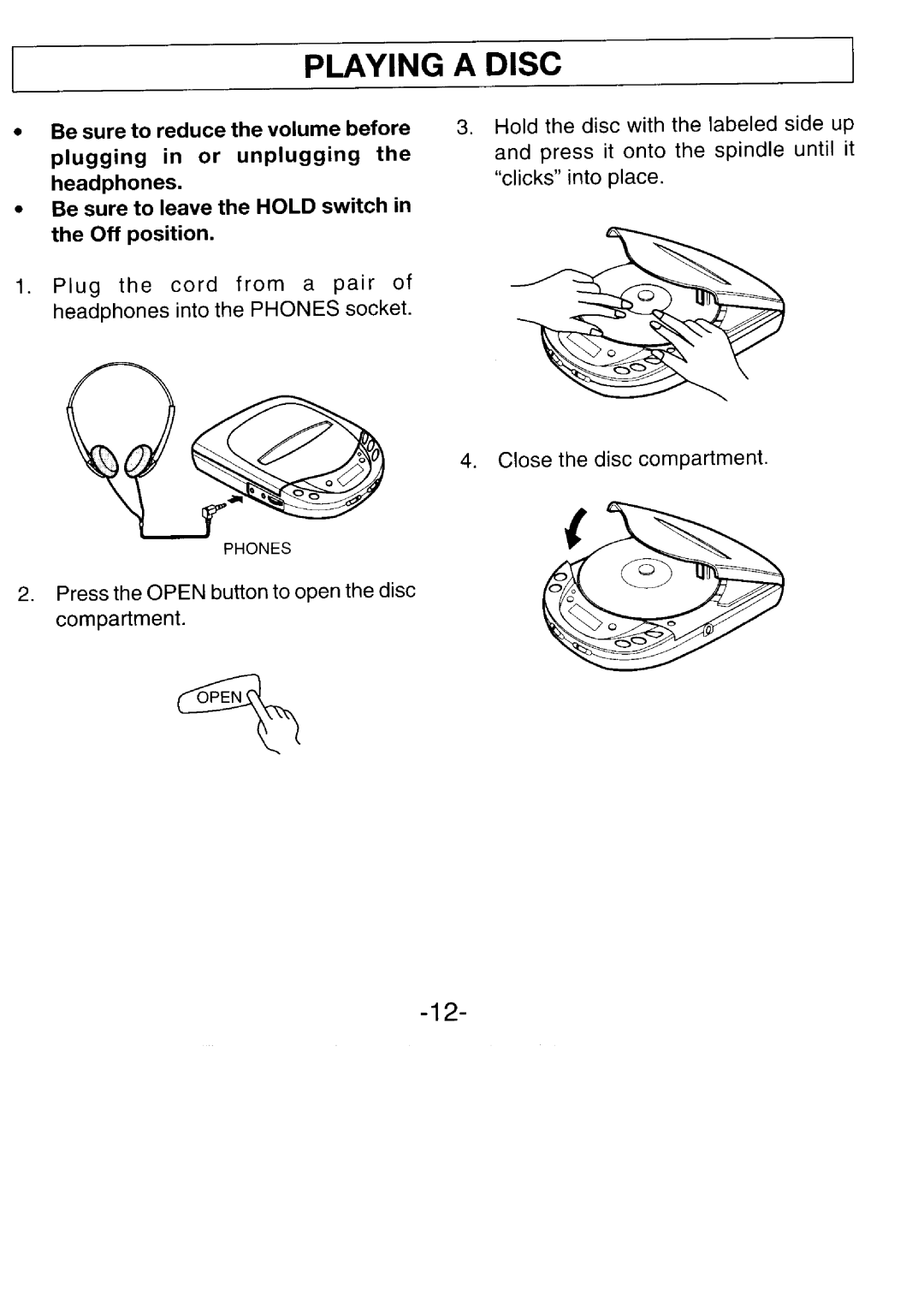 Sanyo cdp-195 manual 