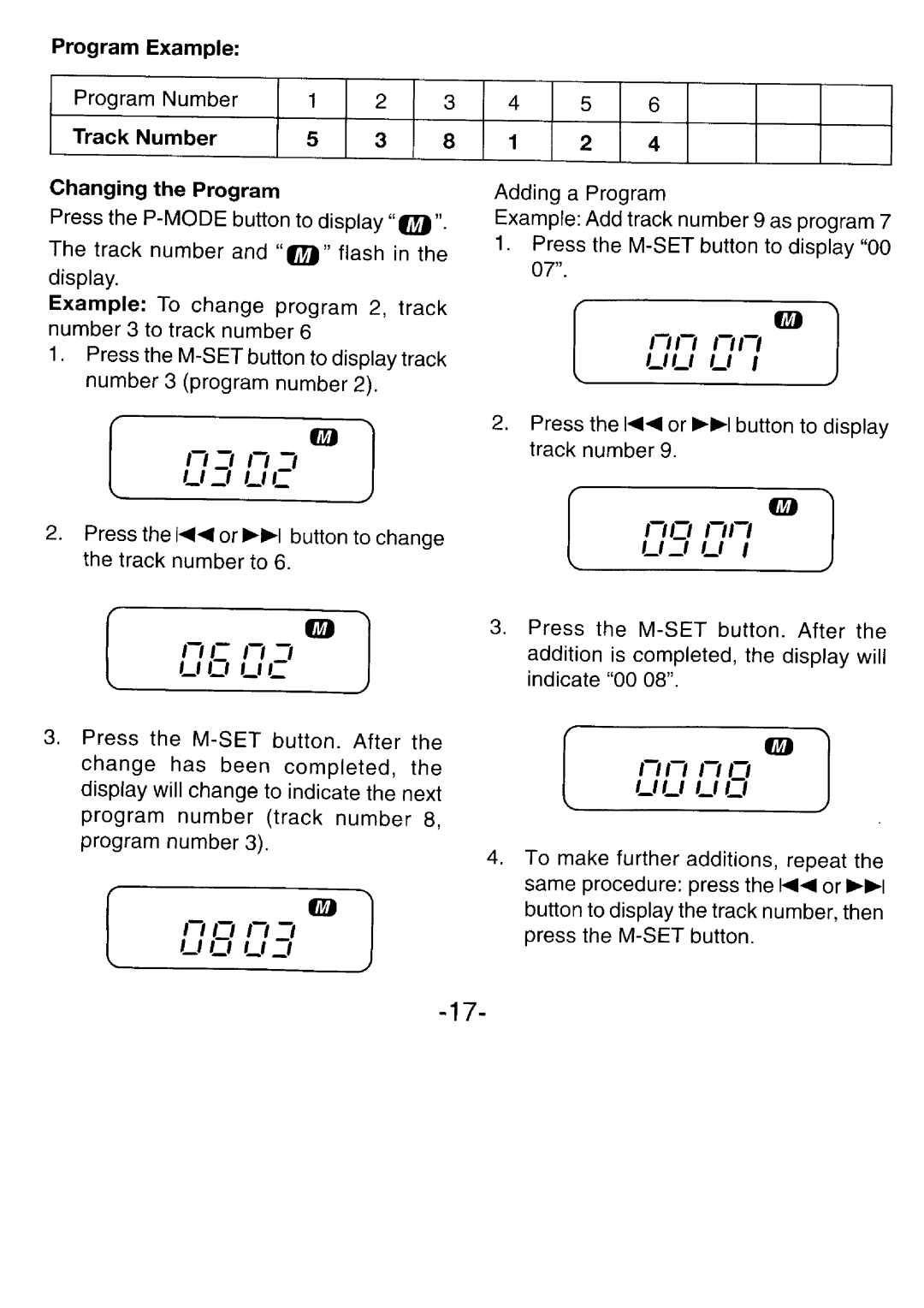 Sanyo cdp-195 manual 