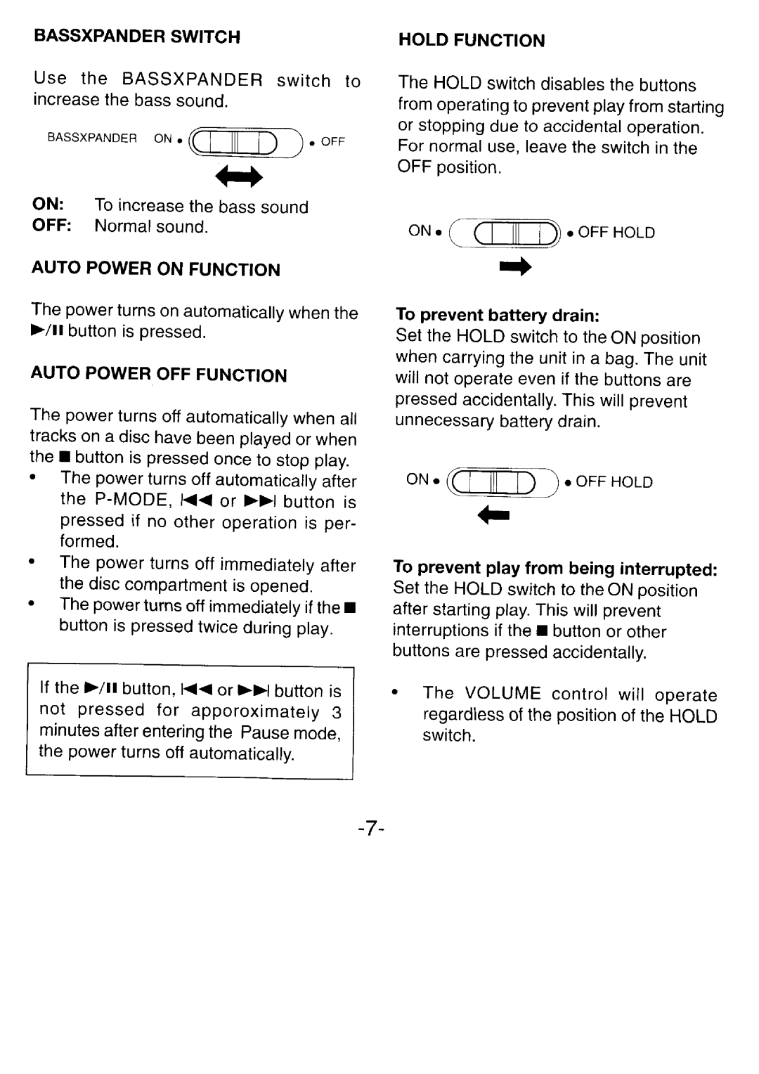 Sanyo cdp-195 manual 