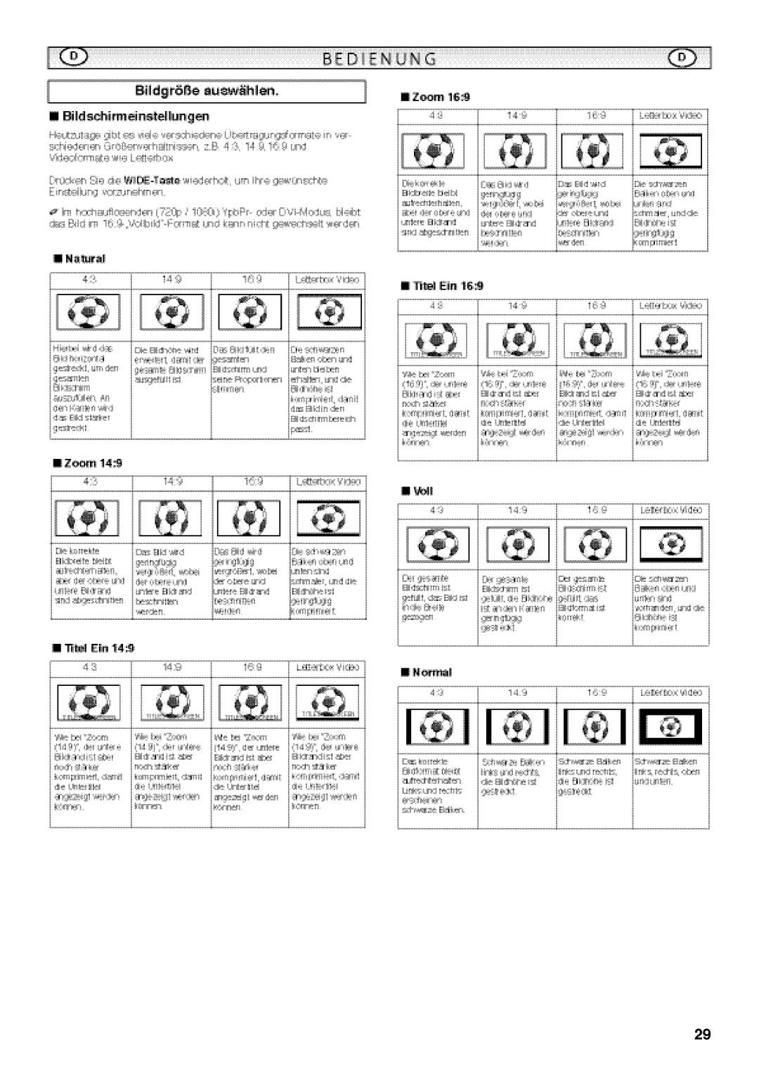 Sanyo CE42SRE1 instruction manual 