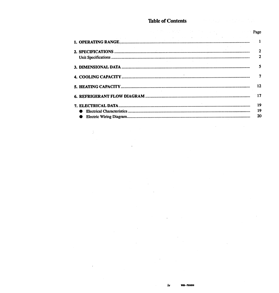 Sanyo CH1222 manual 