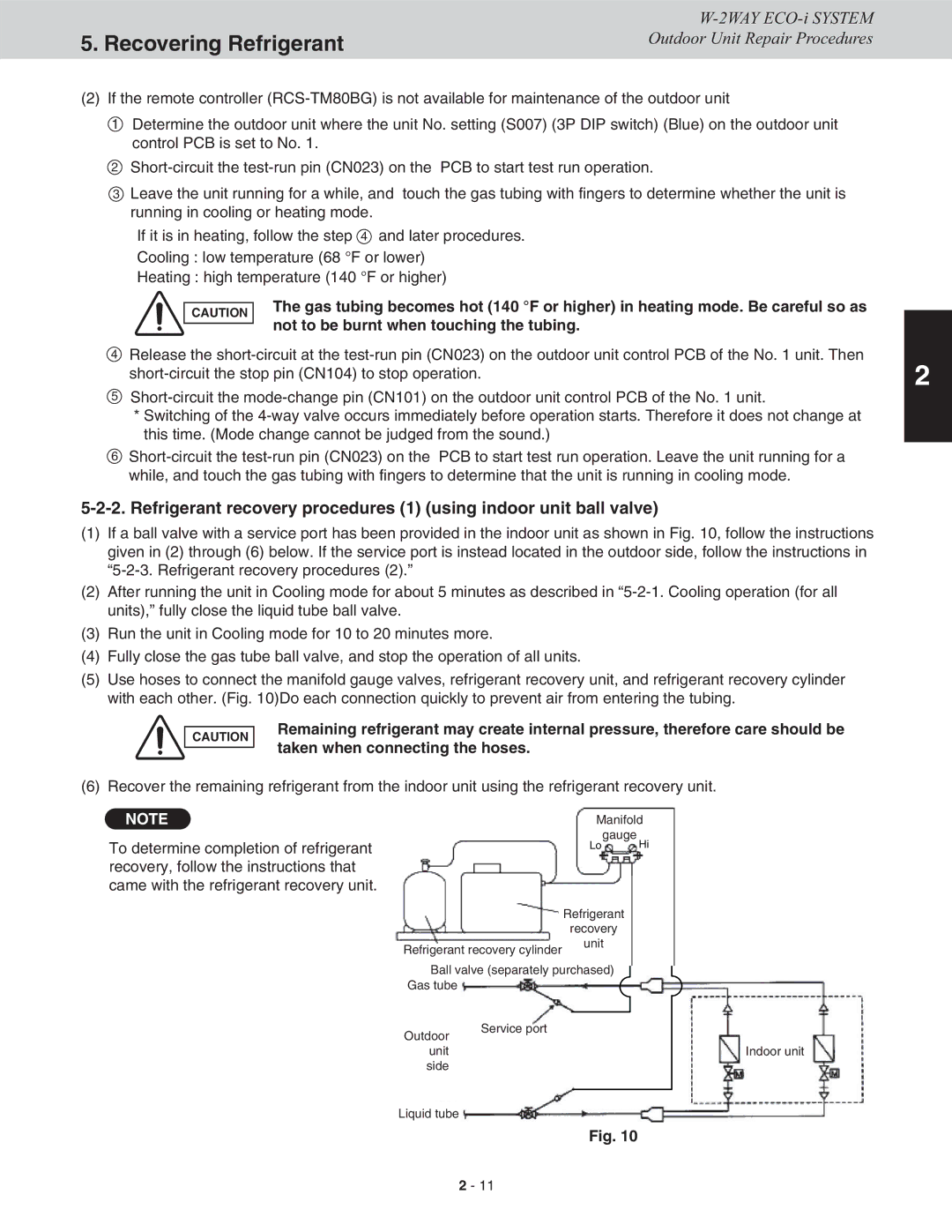 Sanyo CHDX09663, CHDXR07263, CHDXR09663, CHDX07263 service manual Unit 