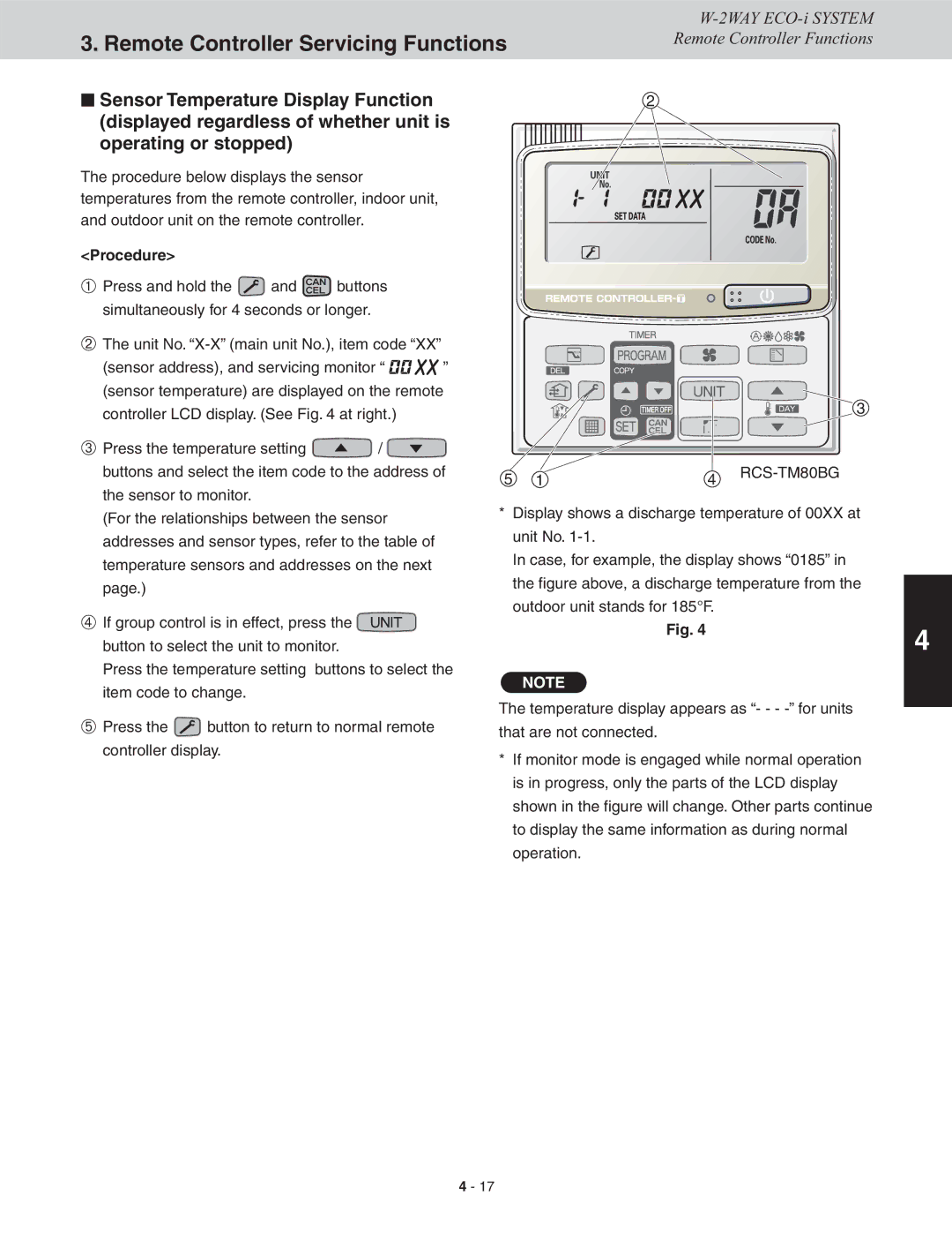 Sanyo CHDXR09663, CHDX09663, CHDX07263, CHDXR07263* service manual Procedure 