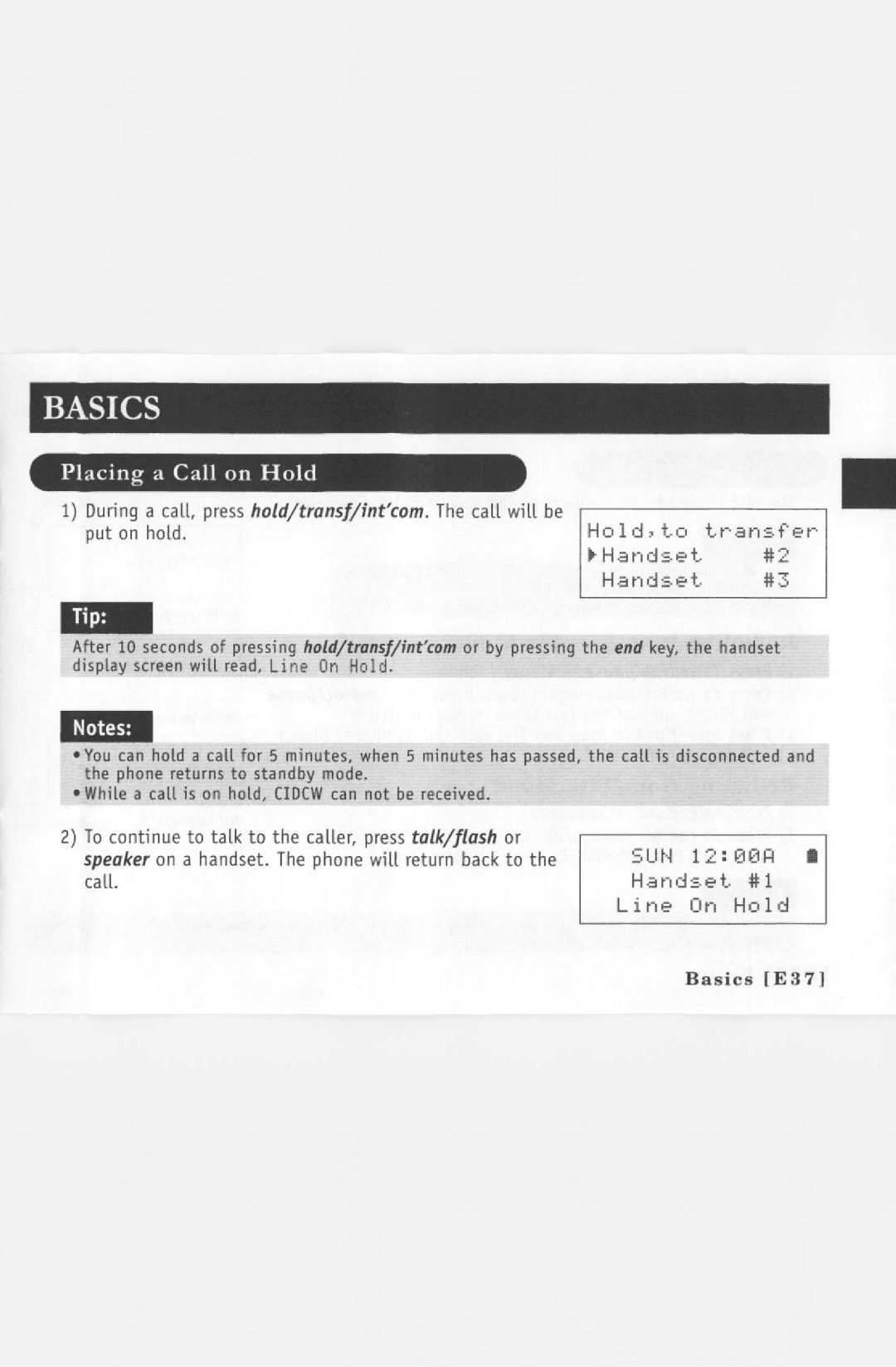 Sanyo CLT-E22 manual 