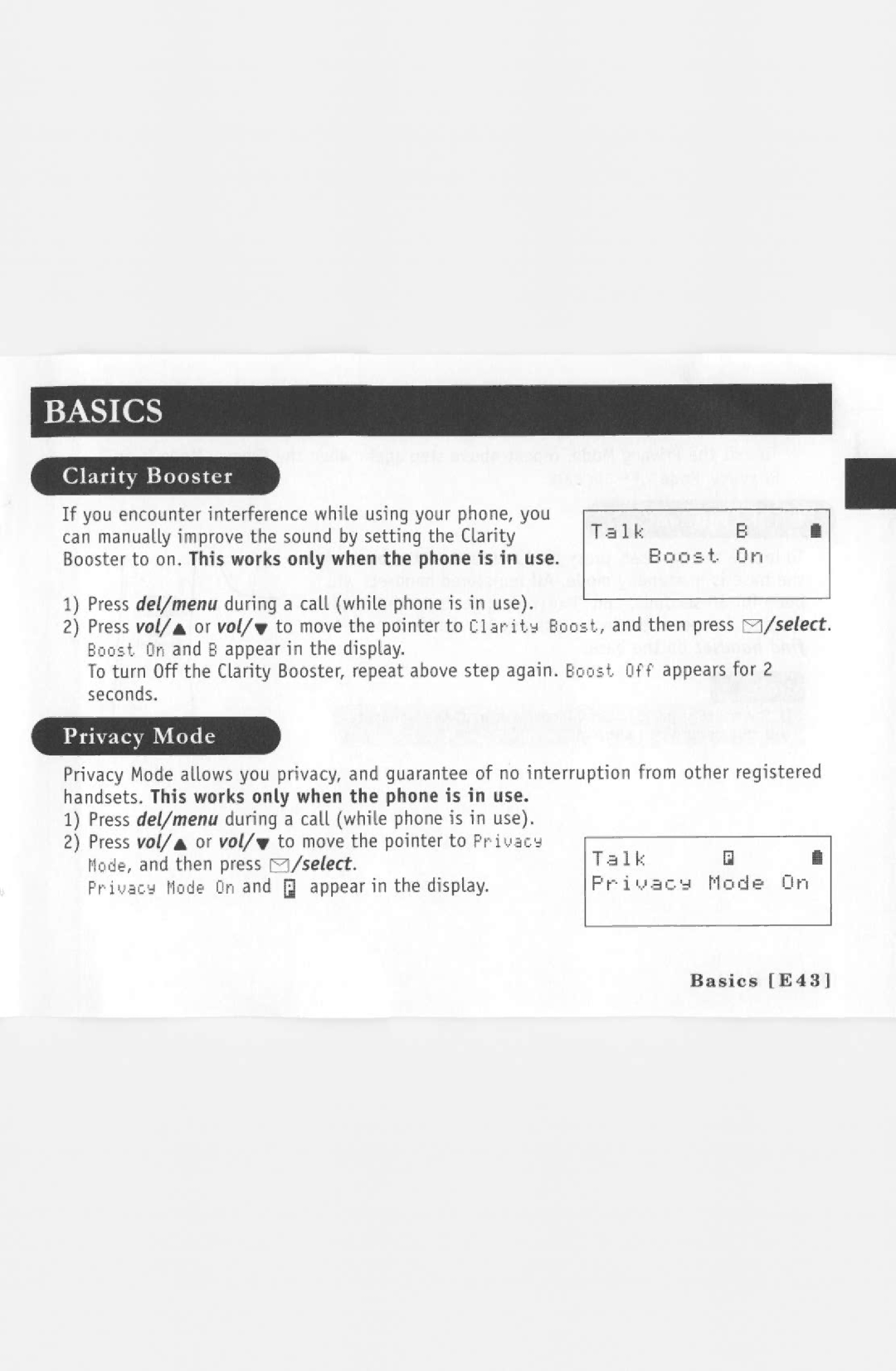 Sanyo CLT-E22 manual 