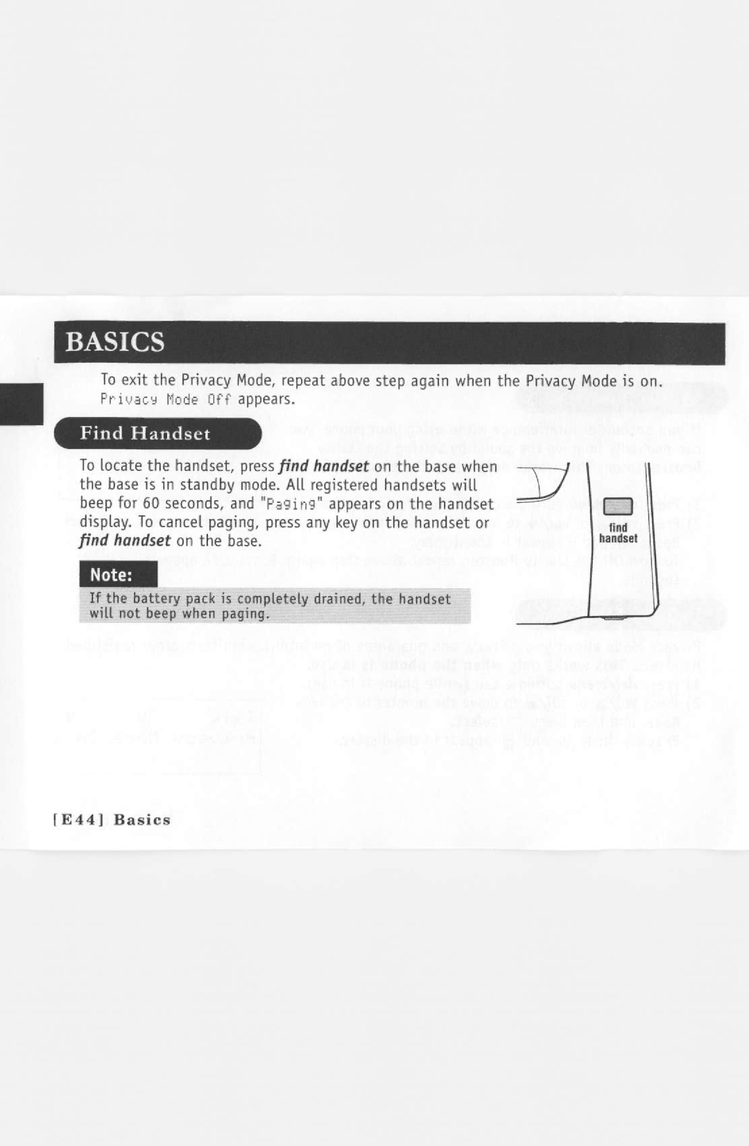 Sanyo CLT-E22 manual 