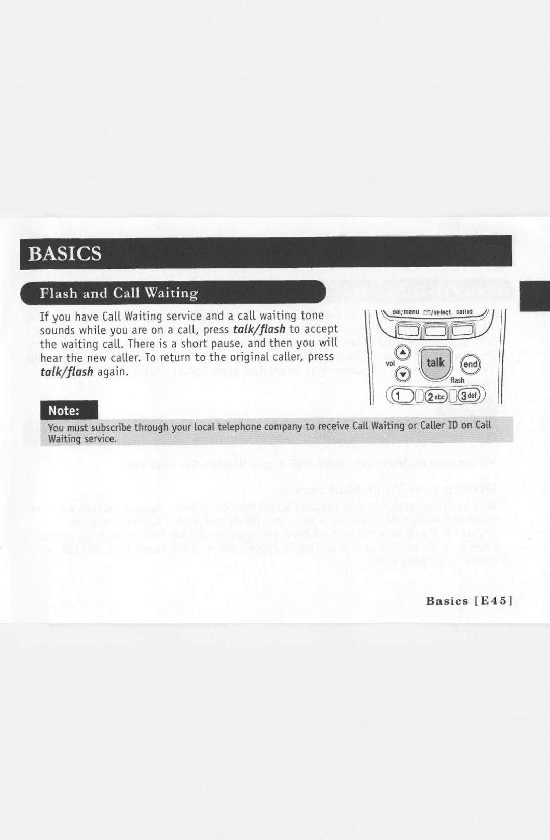 Sanyo CLT-E22 manual 