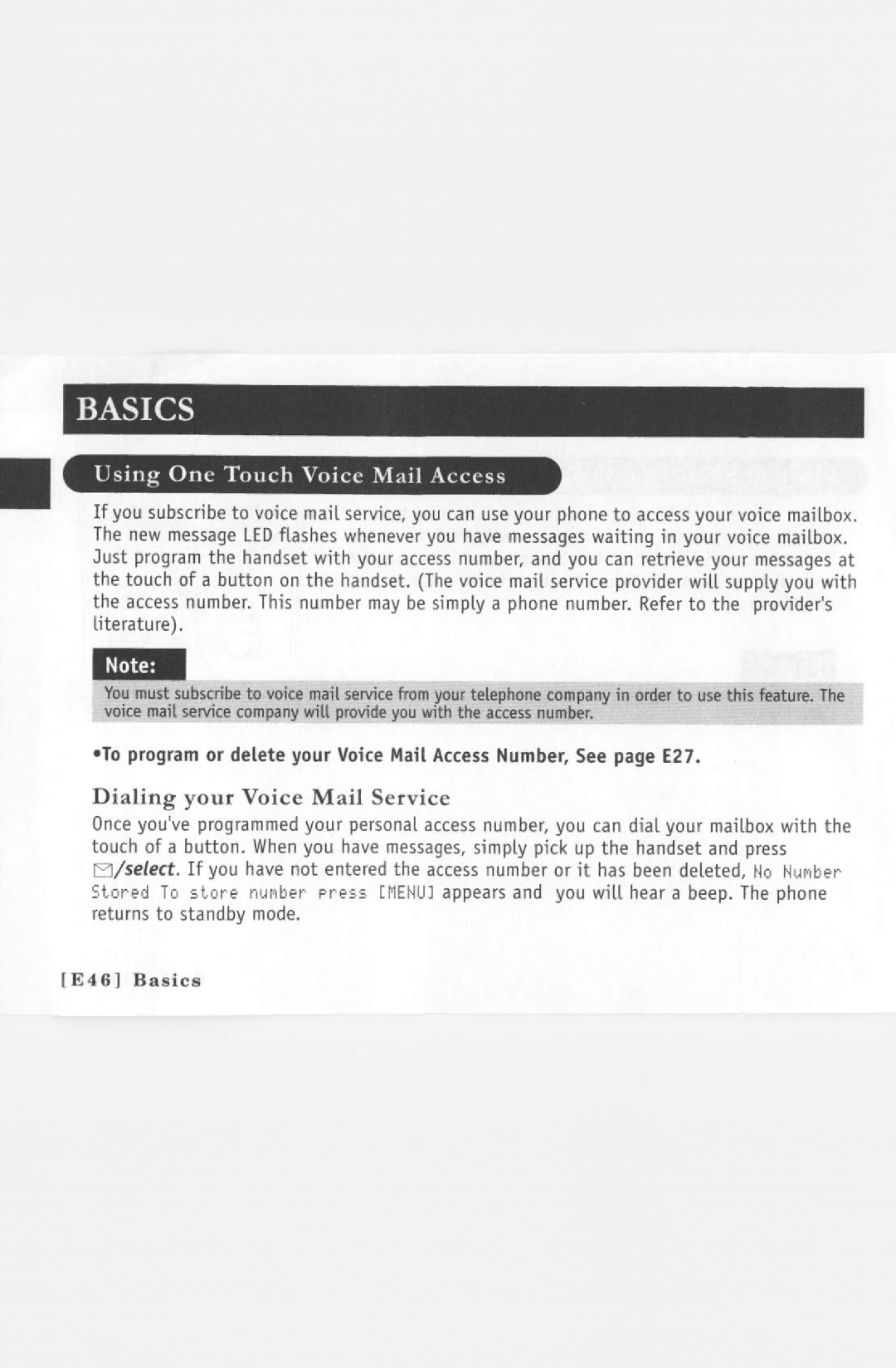 Sanyo CLT-E22 manual 