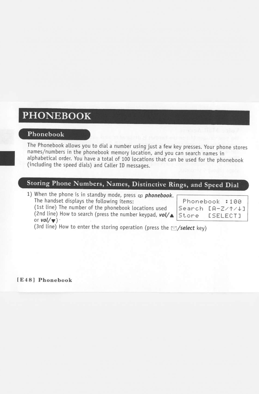 Sanyo CLT-E22 manual 