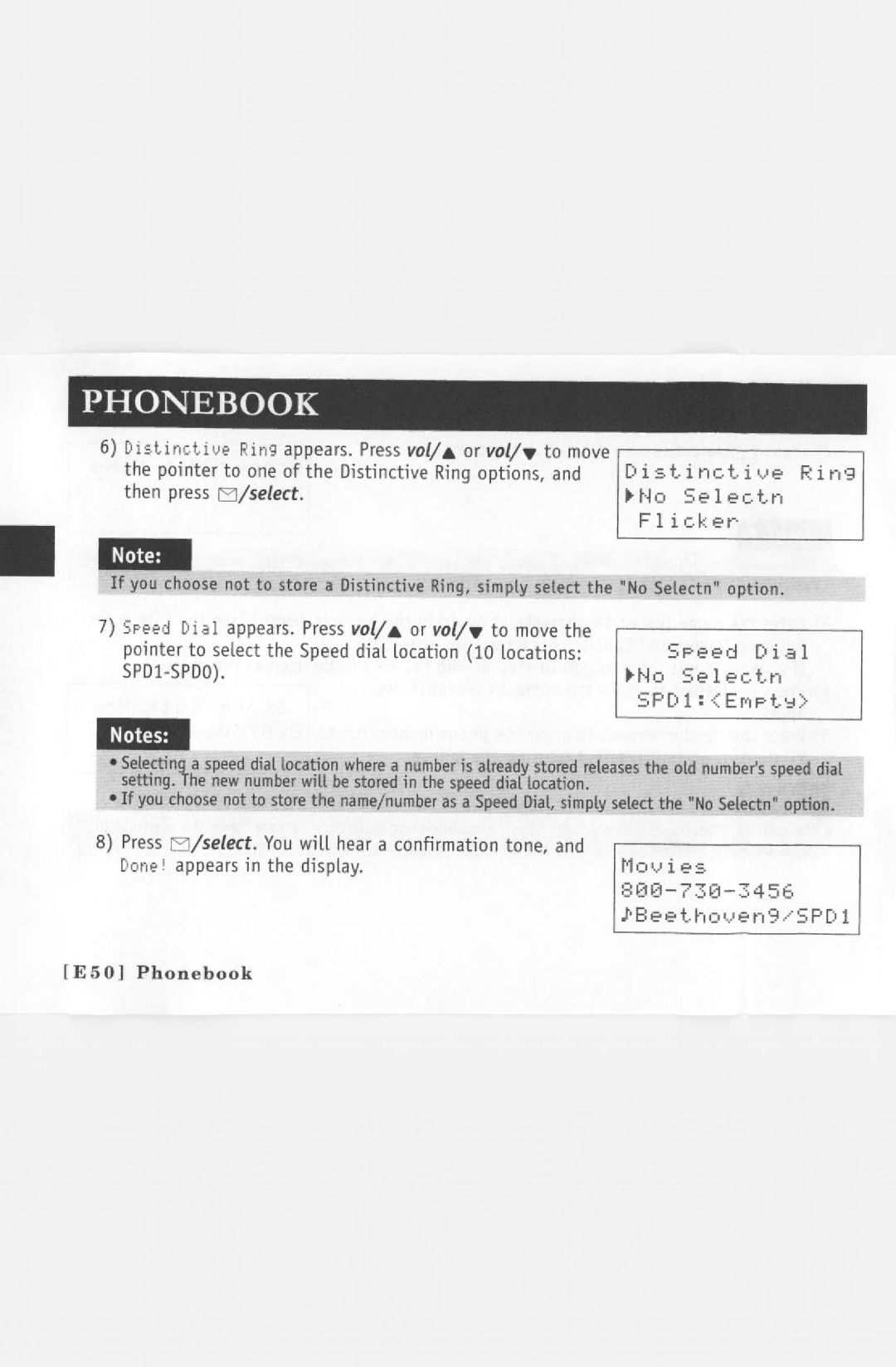Sanyo CLT-E22 manual 
