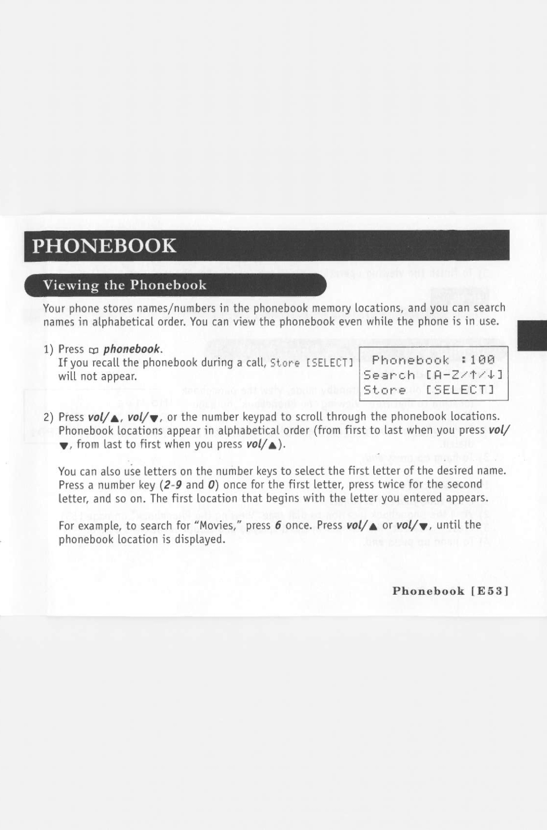 Sanyo CLT-E22 manual 