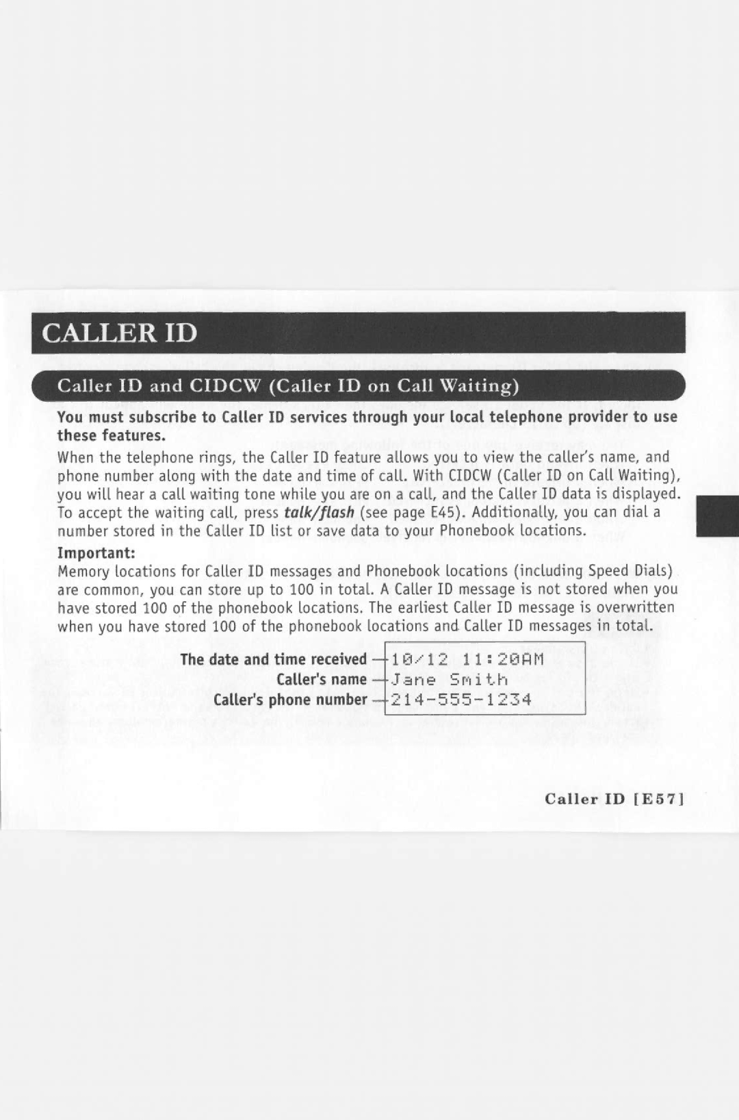 Sanyo CLT-E22 manual 
