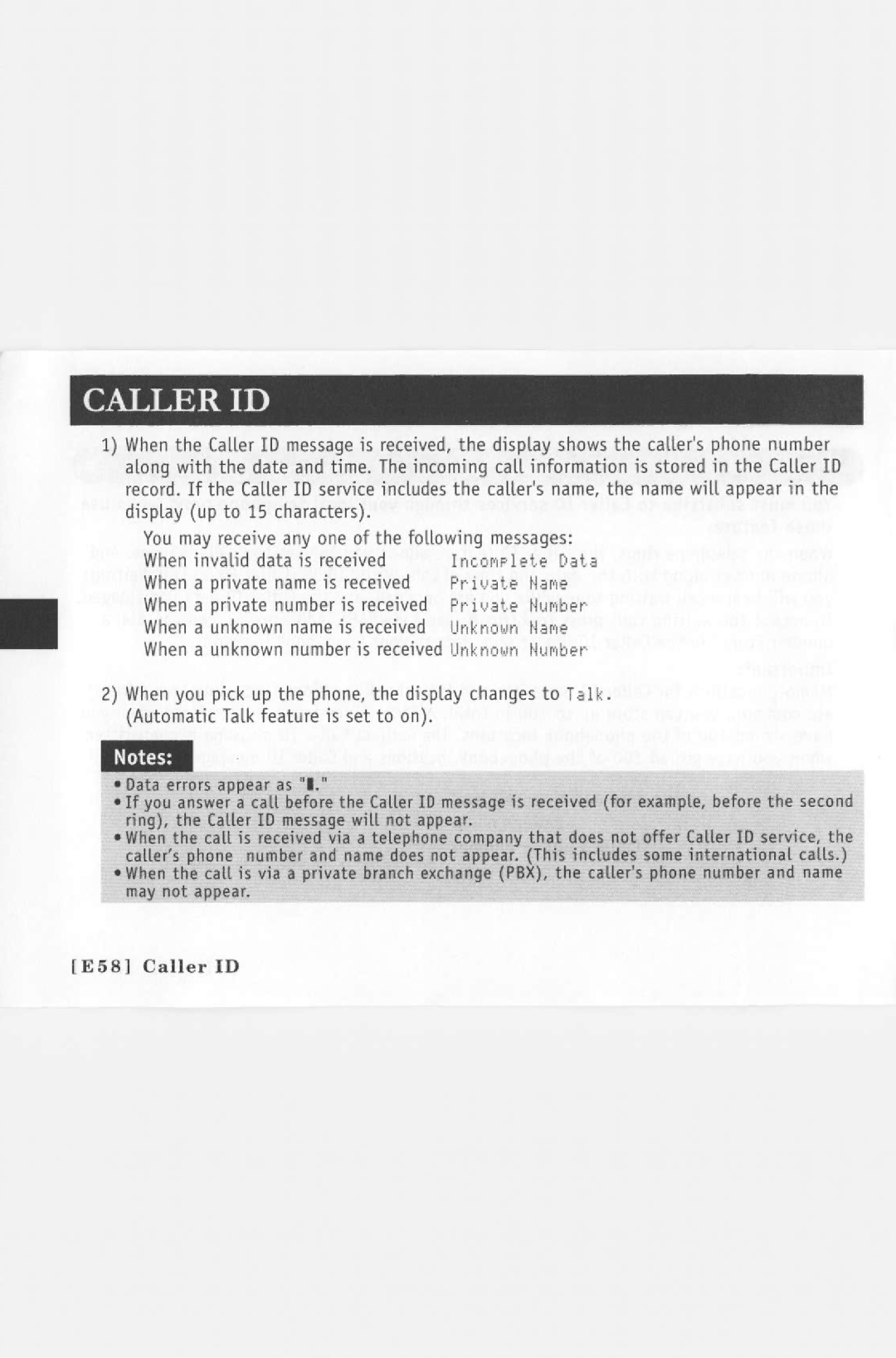 Sanyo CLT-E22 manual 
