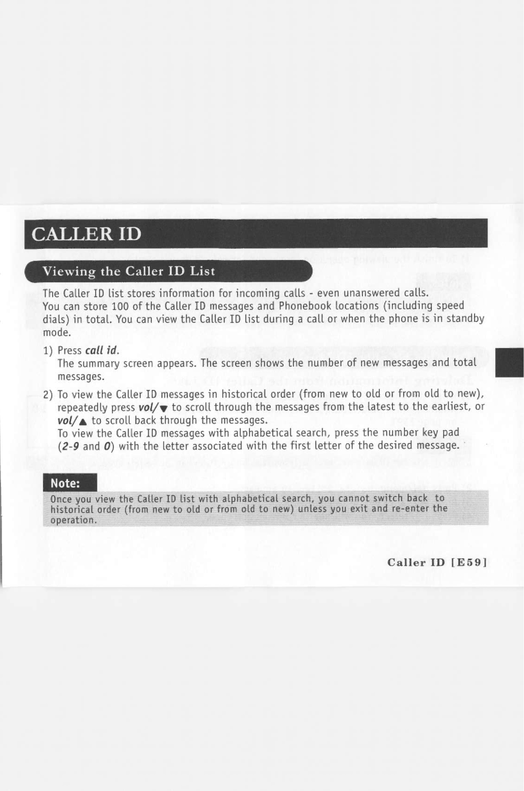 Sanyo CLT-E22 manual 